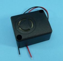 SYRENKA 12V 120mA 100dB 47x39x24mm 30g