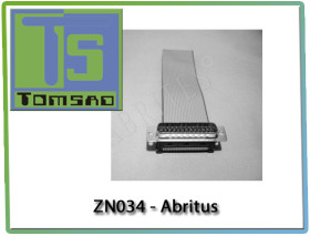 ZN034 - Abprog kabel