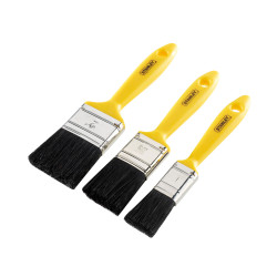 Stanley STPPYS3Z Hobby Paint Brush Set of 3