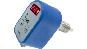 Yt450020, Czujnik Temperatury, 78X108x50mm, G1/2 Cala, 48Mm, -40-120C, Pnp...