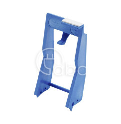 Plastikowy klip do gniazd przekaźników serii 94.0x i 94.8x 094.91.3