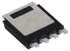 MOSFET N-kanałowy 66 A PowerPAK SO-8L 80 V Montaż na płytce drukowanej
