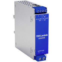 TDK-Lambda DRM40B DRM40 Rail Redundancy Module 40A 10-30V 1 Output