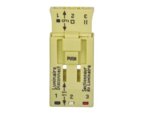 Wielowtyk oświetleniowy 3-torowy 873-903 /20szt./