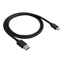 Kabel USB Akyga AK-USB-15 USB A (m) / USB type C (m) ver. 3.1 1.0m