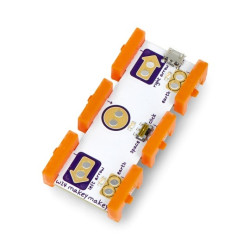 Little Bits MakeyMakey - moduł kompatybilny z Arduino