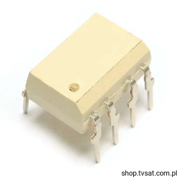 6N136F Optocoupler DC-IN Transistor DC-OUT DIP8 TOSHIBA