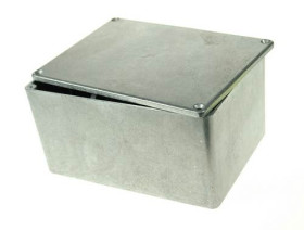 BS33 obudowa aluminiowa 60x55x30mm