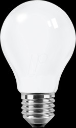 48151 LED filament lamp A60 E27 7 W 810 lm WW opal