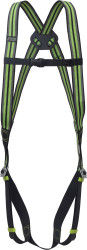 Pas przeciwupadkowy Tył Attachment Klatka piersiowa Bez pasa KRATOS SAFETY Narzędzie uniwersalne 140kg