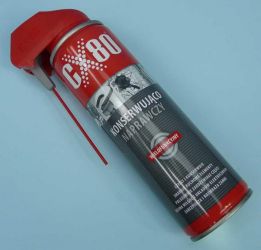 CX-80 250ml DUO SPRAY KONSERW.-NAPRAWCZY