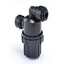 Złączka pneumatyczna Wciskane 8 mm Wciskane 8 mm Norgren Szybkozłączka wtykowa