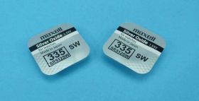 335 SREB.MAXELL BAT.