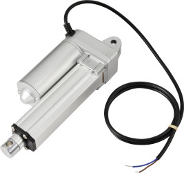 Siłownik elektryczny TRU COMPONENTS TC24-100-2500 TC-13492812 Długość skoku 100 mm Popych 2500 N 24 V/DC 1 szt.