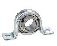 Łożysko ślizgowe dzielone, Stal powlekana cynkiem, śred. 12mm