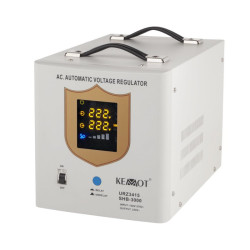 Stabilizator napięcia SHB-3000 KEMOT