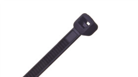 Opaska Kablowa Odporna Na Uv Tkuv 12/5 Czarna E01tk-01050101001 /100Szt./