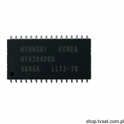 HY628400A-LLT2-70 SRAM 4MBit 5.0V 70ns SMD-SO32L HYUNDAI