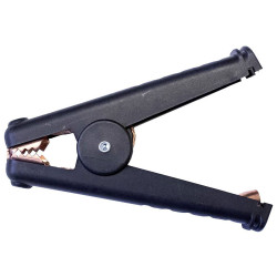 Mueller BU-102B-0 Battery Terminal Heavy-Duty Clip Brass Jaws 1pc