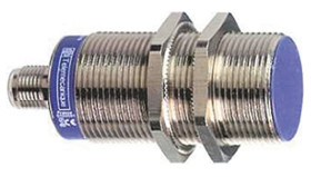 Czujnik zbliżeniowy M30 Indukcyjny 15 mm Telemecanique Sensors Wpuszczany 12 → 48 V DC długość 73mm Gwintowany