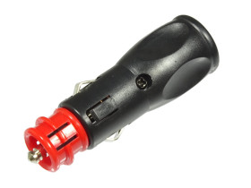 Wtyk zapalniczki samochodowej HQ Standard + Mini