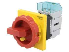 3LD3054-0TK53 Rozłącznik izolacyjny Bieguny: 3 na panel 16A 7,5kW