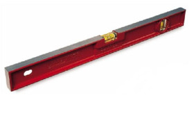 Inklinometr długość 400mm libelki: 2