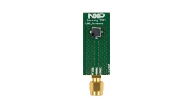 Omnidirectional Antenna Board for UWB Applications