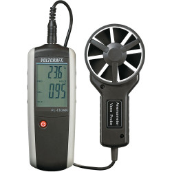 VOLTCRAFT PL-130 AN Anemometer