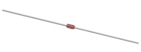 NTCLG100E2 NTC Thermistors, Glass Encapsulated High Temperature Sensors