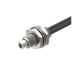 Czujnik: światłowodowy Zasięg: 0÷130mm Sposób zadz: odbiciowy