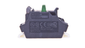 Styk Pomocniczy 1Z Montaż Czołowy Zbe1015