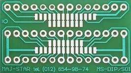 MS-DIP-SO1 21,0x37,5mm PŁYTKA UNIW.