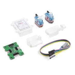 Sparkfun Arducam Upgraded Camera Pan Tilt Platform