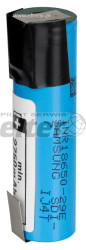 Akumulator 18650 2750mAh z blaszkami SAMSUNG
