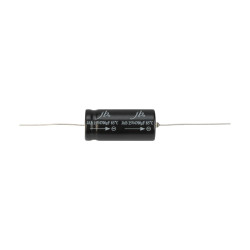JB Capacitors JAB1E472M00001800400000B 4700uF 25V 20% Axial Alum Elec Capacitor