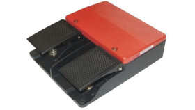 Przełącznik Nożny Ip65 Chwilowy, Sp-Co 10 A 600V