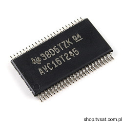 SN74AVC16245DGGR SMD-TSSOP48 TI