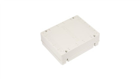 Puszka Natynkowa 300X380x120mm Tworzywo Ip56 Szara Ol20026