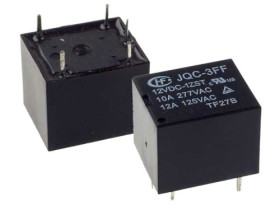 HF3FF-024-1ZST przekaźnik elektromagnetyczny SPDT, zas. 24Vdc