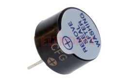 BUZER CFG03 3V 85dB/10CM ELEKTROMAGNETYCZNY Z GENERATOREM