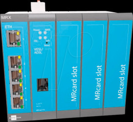 10019786 Router, VDSL2/ADSL/2/2+ (Annex-A), modular