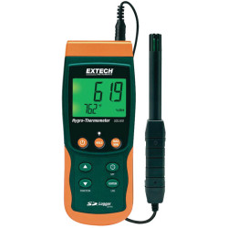 Extech SDL500 Thermo Hygrometer Data Logger