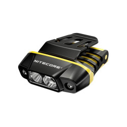 NiteCore NC-NU11 NU11 Mini LED Light, Rechargeable, Gesture Control