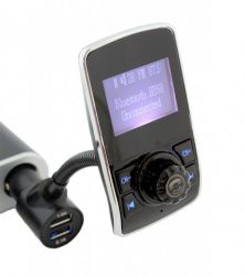 TRANSMITER BLUETOOTH 2 USB XLINE