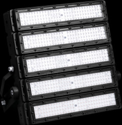 ELED400303 Professional stadium floodlight, 500 W, 5000 K, 65,000 lm, IP66