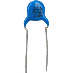 Suntan TS220022222MSAFC0R 2200pF 20% 300VAC Y5V P:7.5mm Ceramic Capacitor
