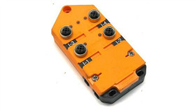 Złącze Kablowe As-Interface Z 4 Cyfrowymi Wejściami Do Podłączenia Sensorów...