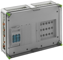 Spelsberg 4750184 GST 501-KN-400 Plus Szafka rozdzielcza Content 1 szt.