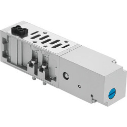 Płytka listwy Festo Płyta odcinająca VABF